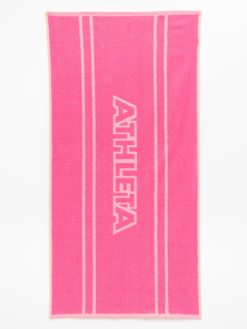 Court Towel - Cerise