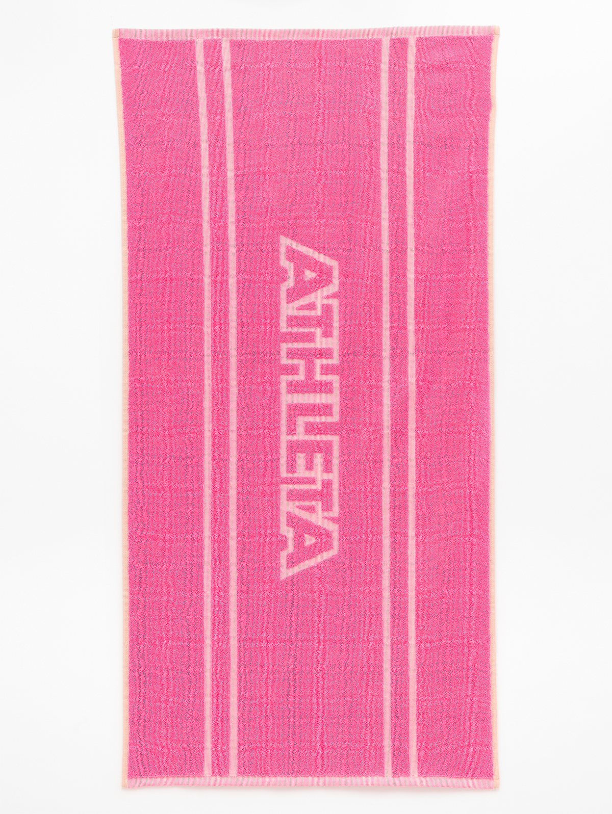Court Towel - Cerise