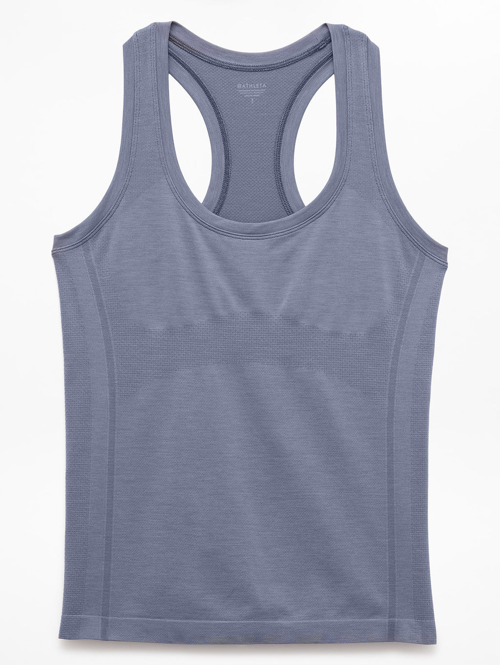 Momentum Flex Tank - Slate Heather