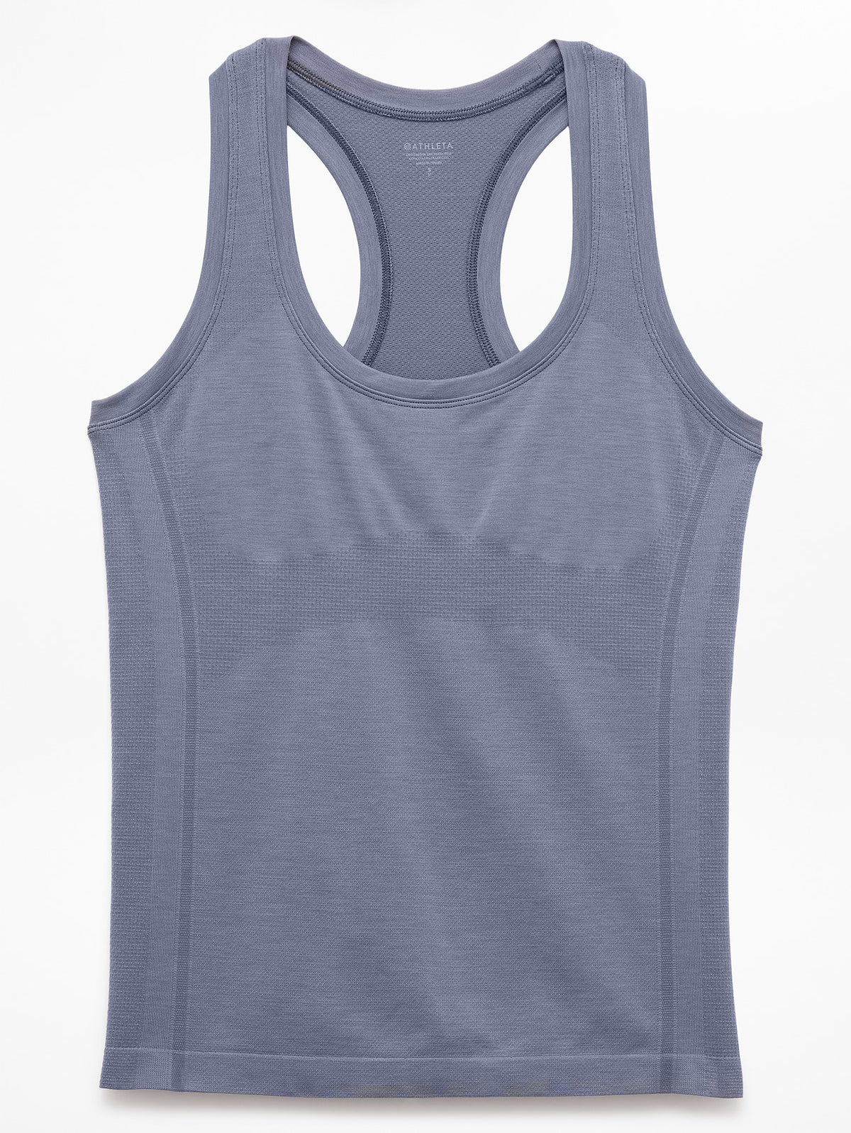 Momentum Flex Tank - Slate Heather