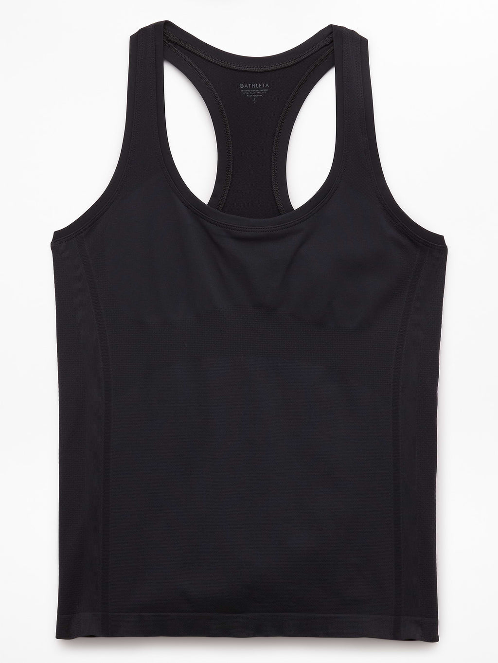 Momentum Flex Tank - Black