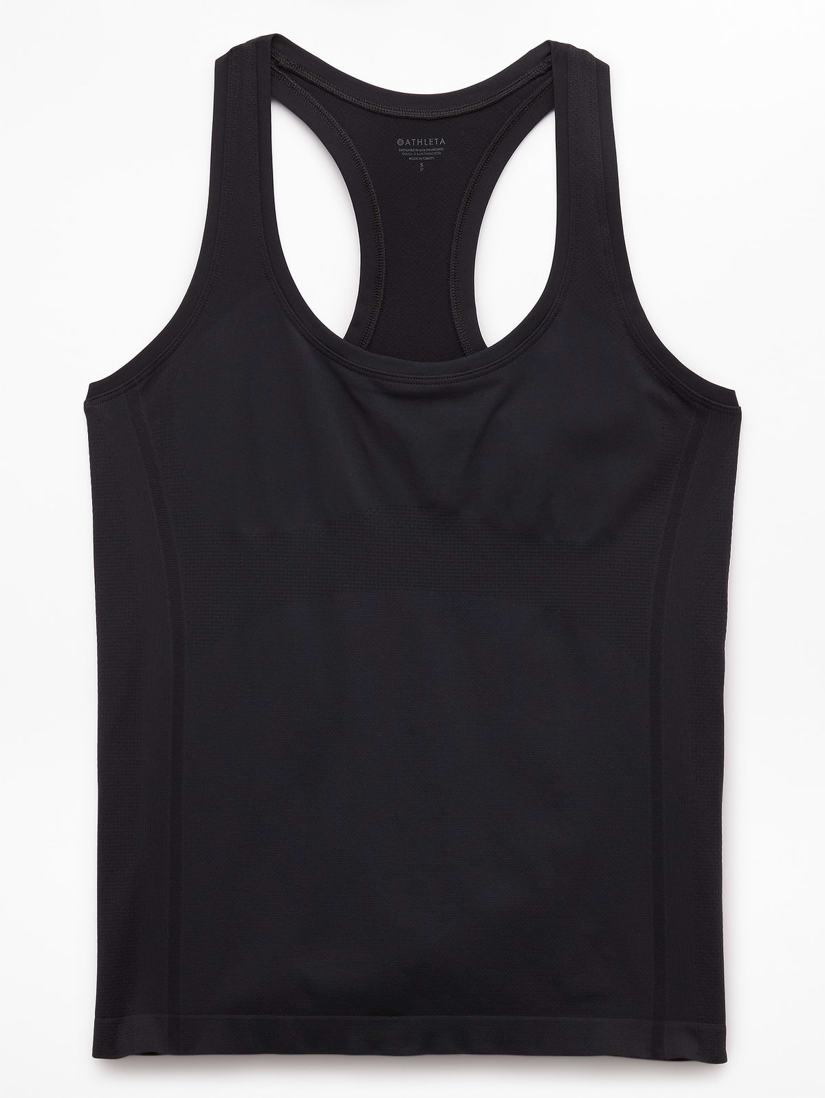 Momentum Flex Tank - Black