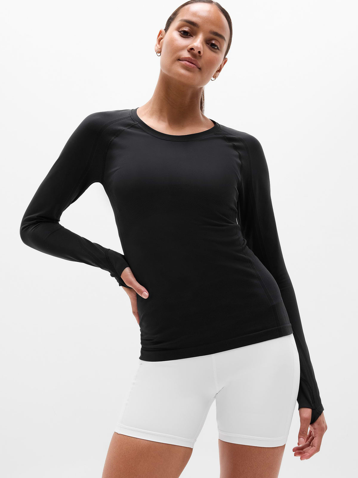 Momentum Flex Top - Black