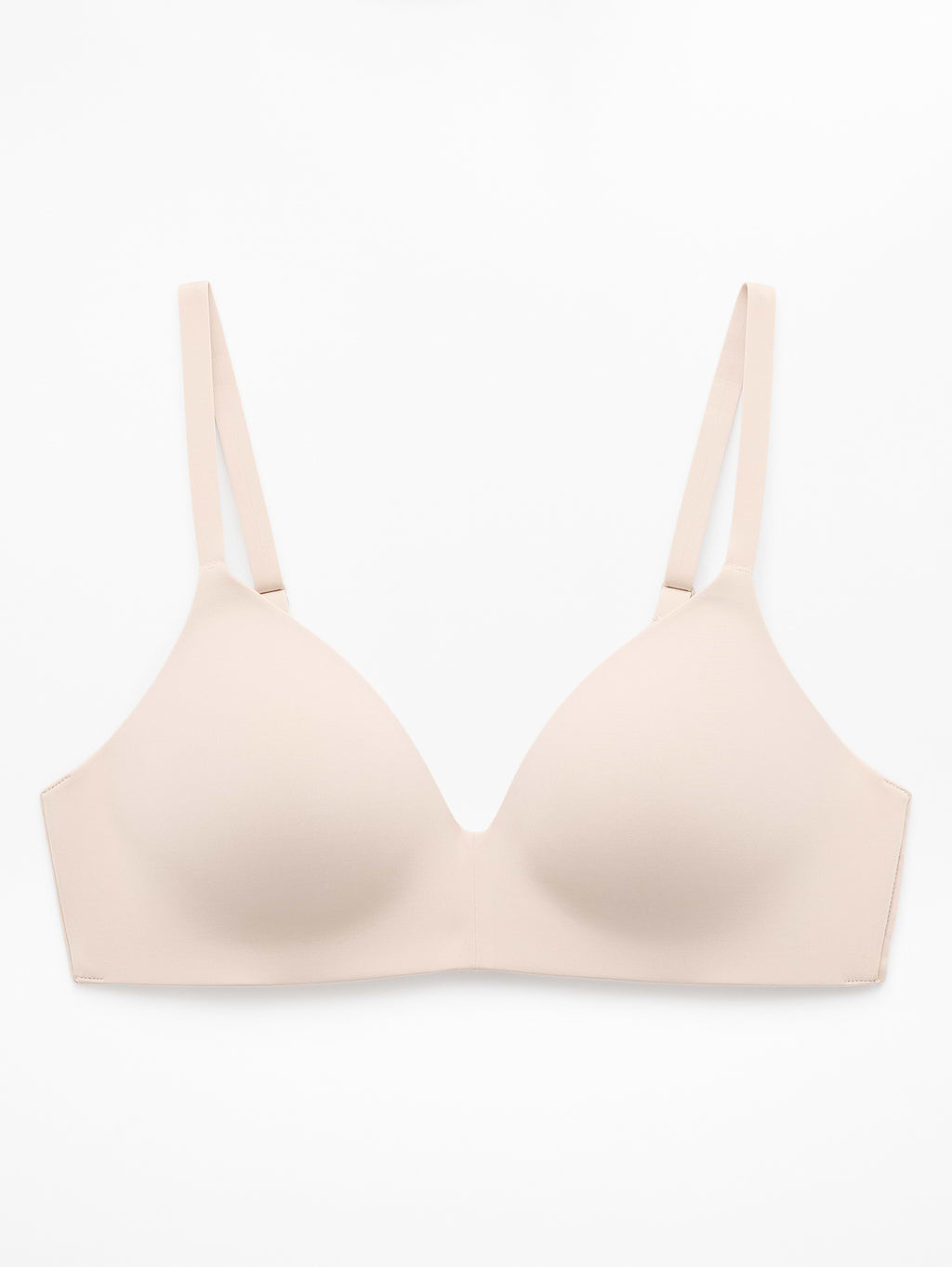 Sleek Form T-Shirt Bra - Sand Beige