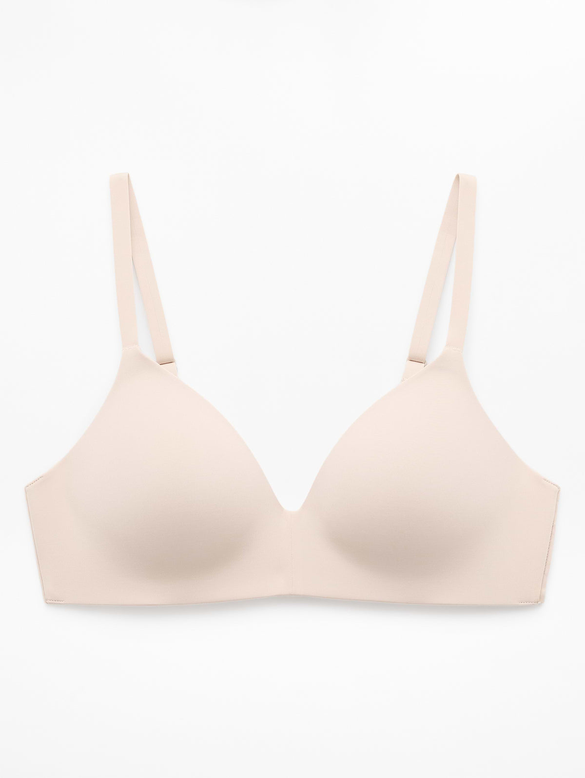 Sleek Form T-Shirt Bra - Sand Beige