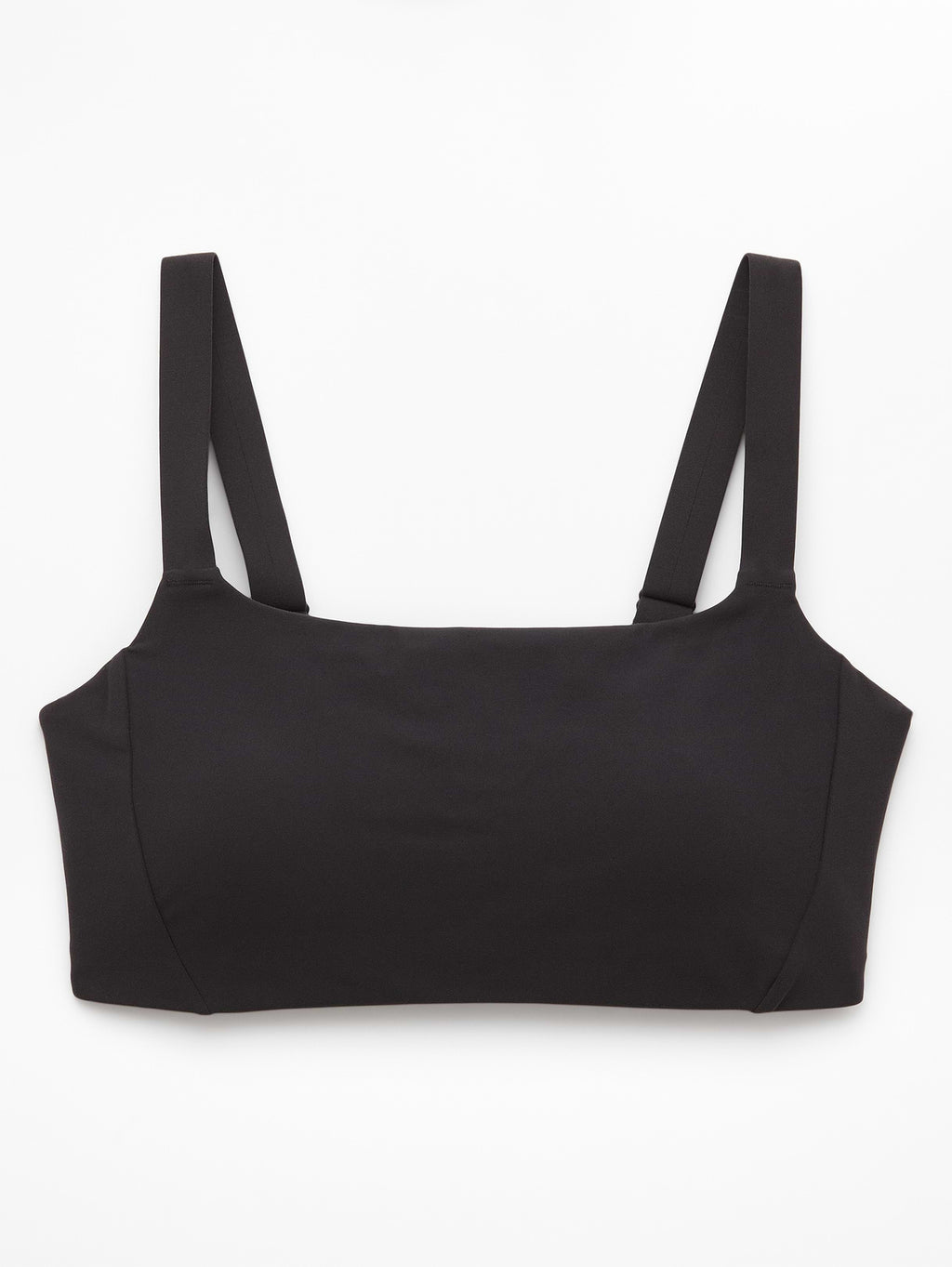 Reform Adjustable Sports Bra A-C - Black