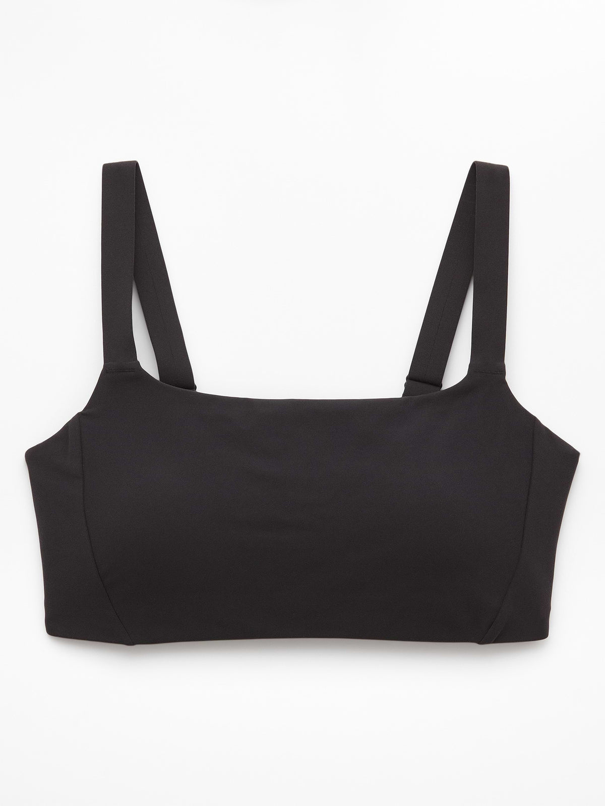 Reform Adjustable Sports Bra A-C - Black