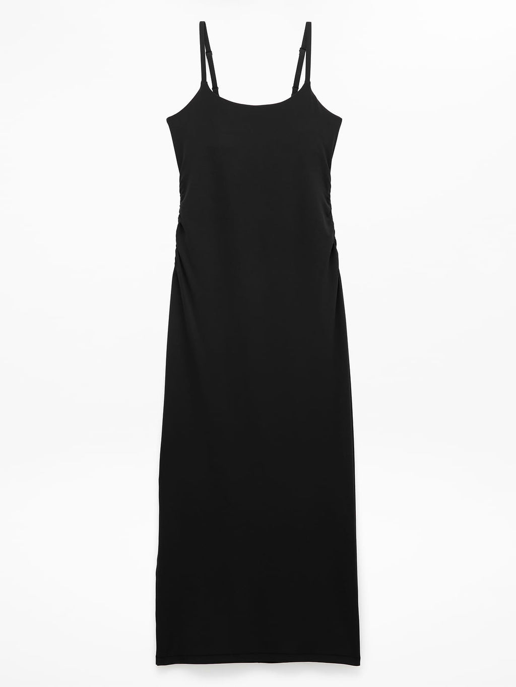 Transcend Maxi Dress - Black
