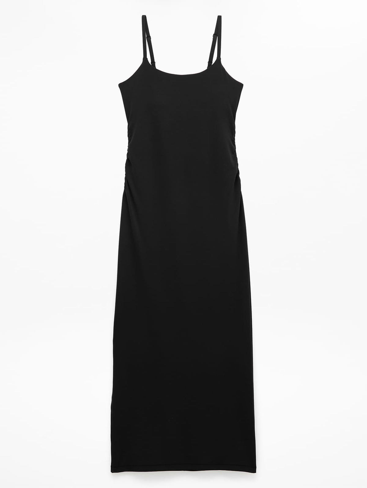 Transcend Maxi Dress - Black