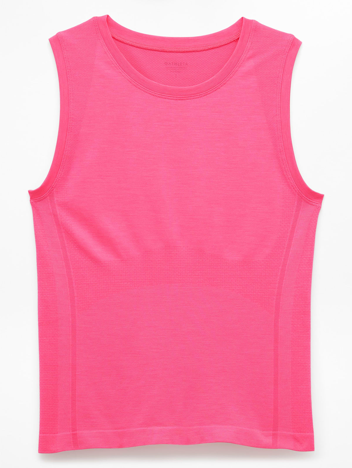 Momentum Flex Muscle Tank - Cerise Heather