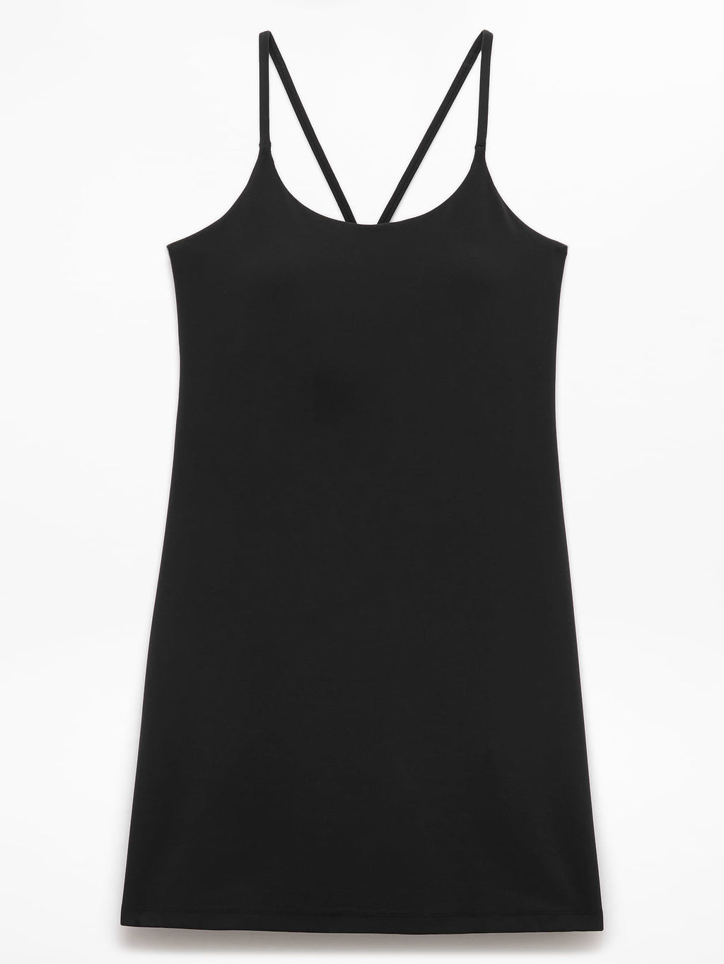 Transcend Scoop Dress - Black