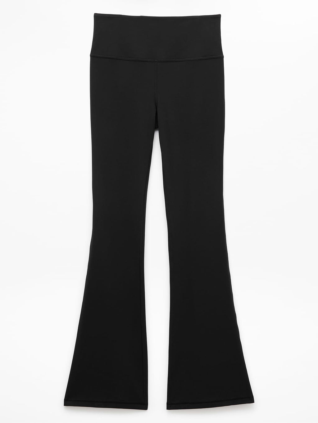 Elation Ultra High Rise Wide Leg Pant - Black