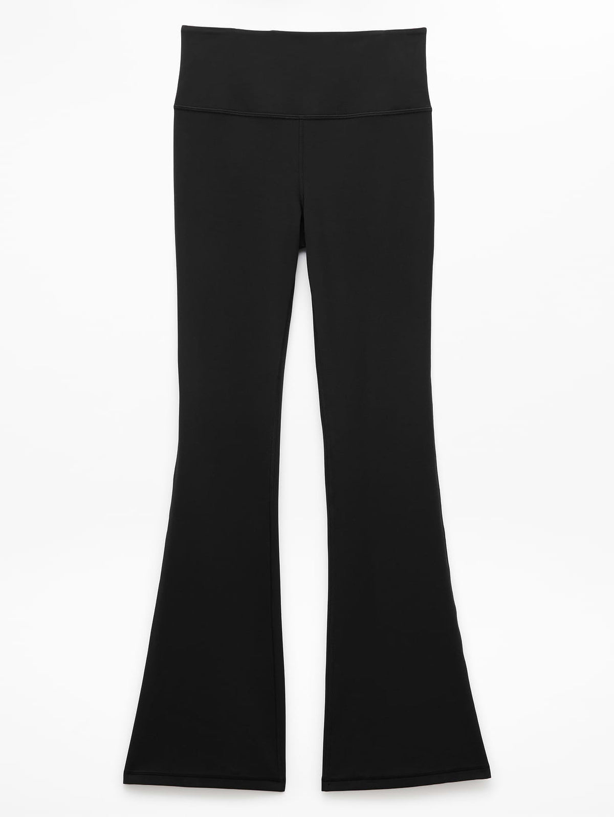 Elation Ultra High Rise Wide Leg Pant - Black