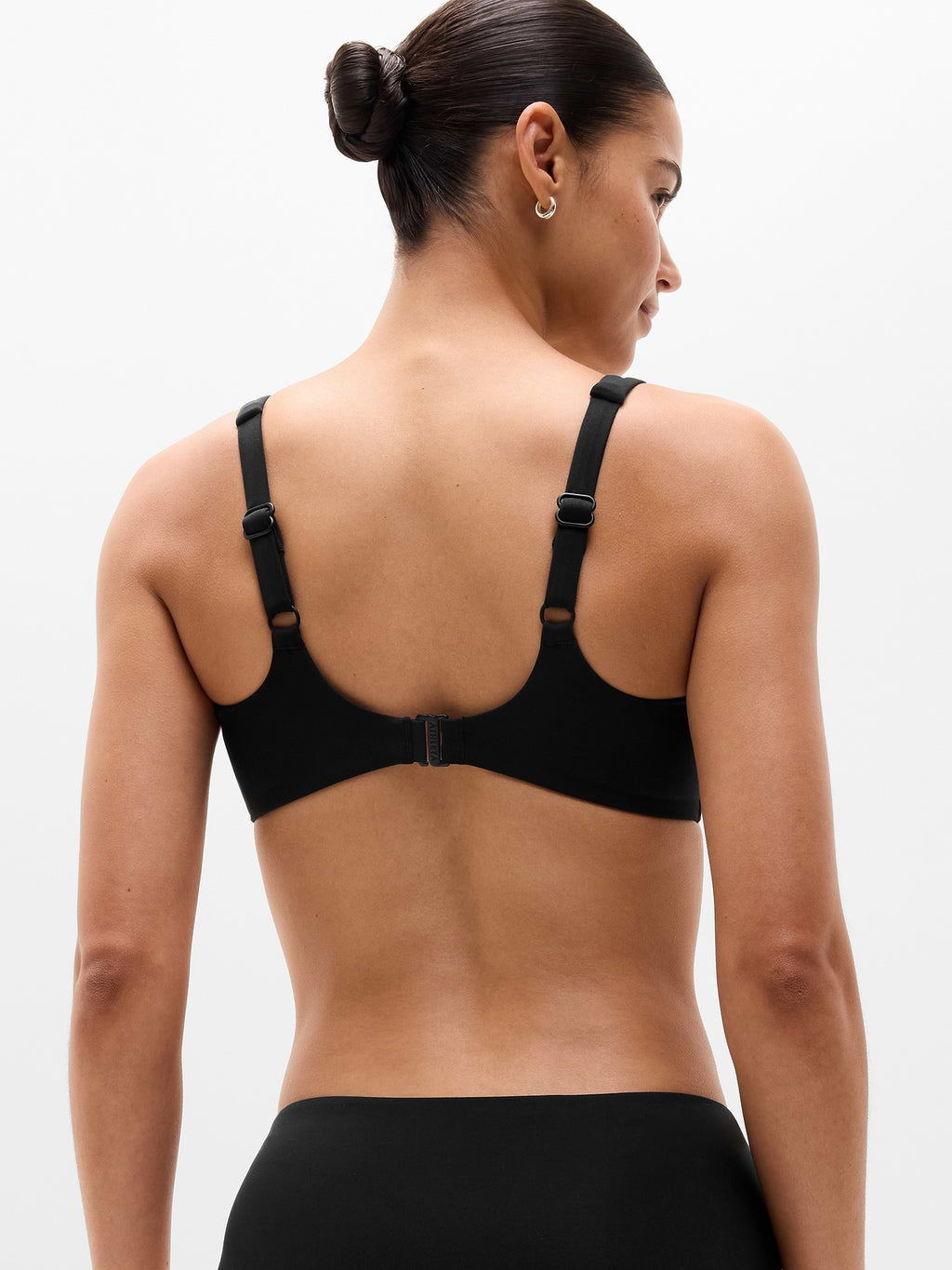 Oasis Underwire Bikini Top A-C - Black