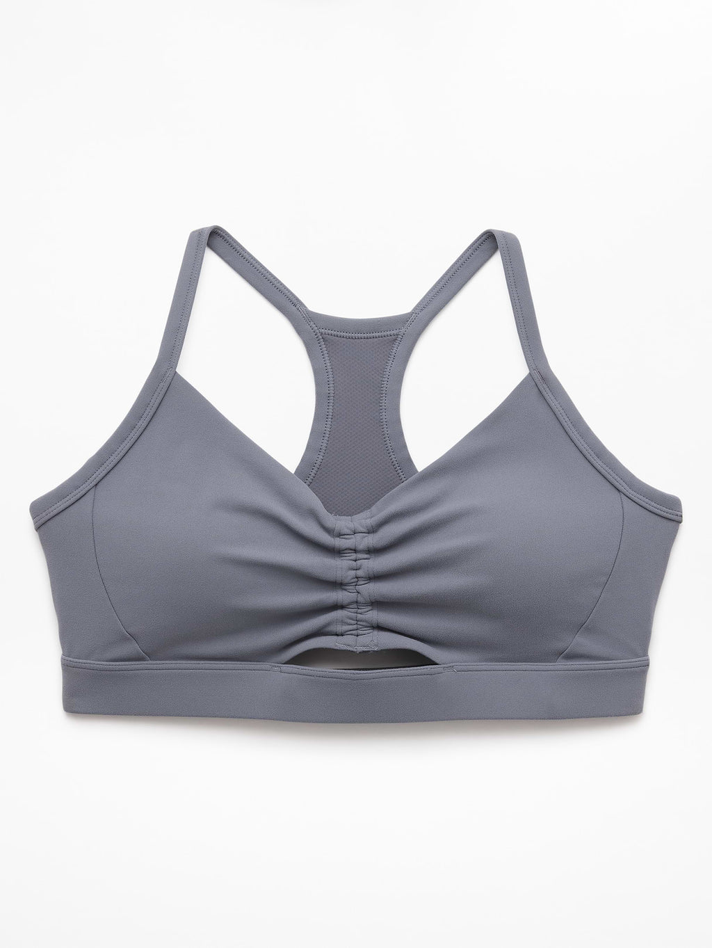 Vital Cinch Sports Bra A-C - Slate