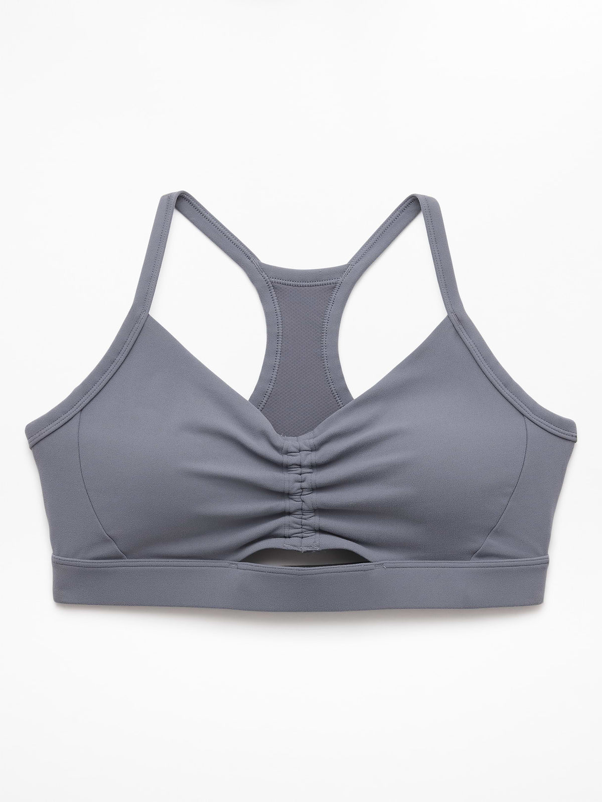 Vital Cinch Sports Bra A-C - Slate