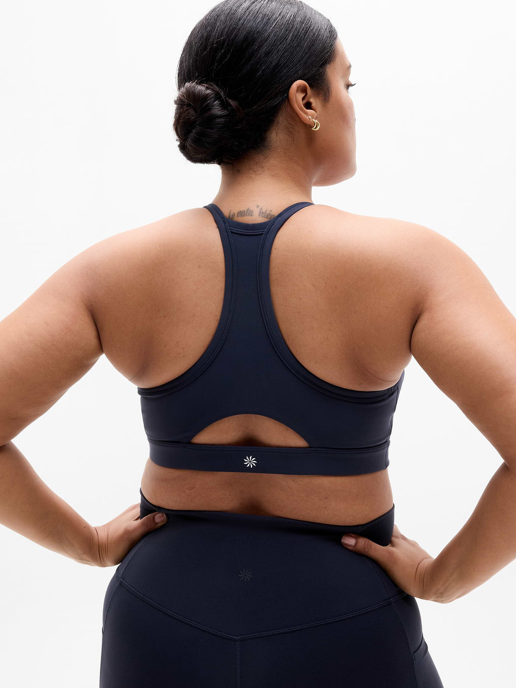 Vital Sports Bra A-C - Navy