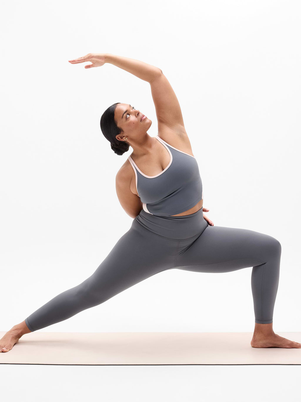 Elation Ultra High Rise Legging - Slate