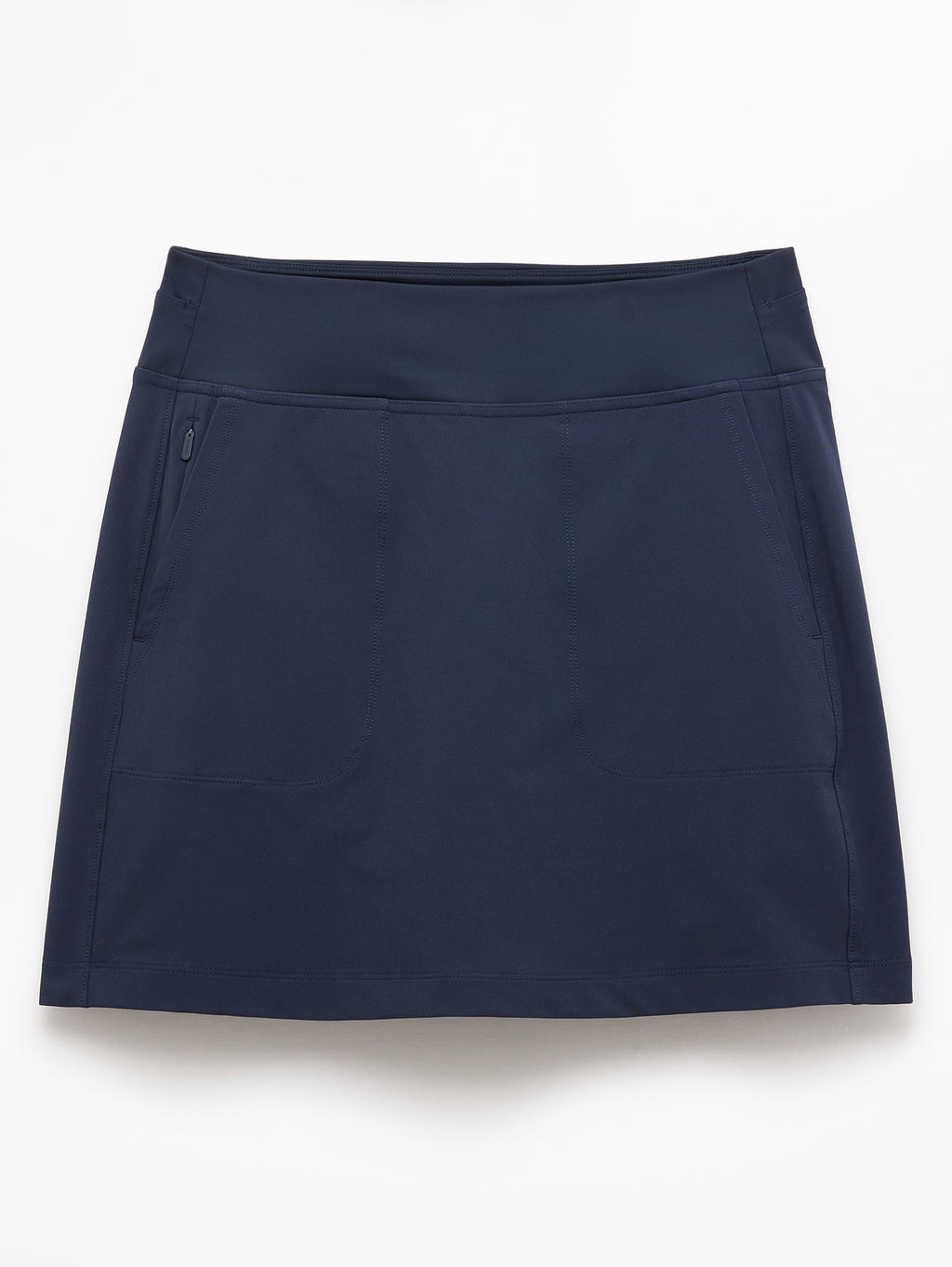Tee Time High Rise 17" Skort - Eclipse