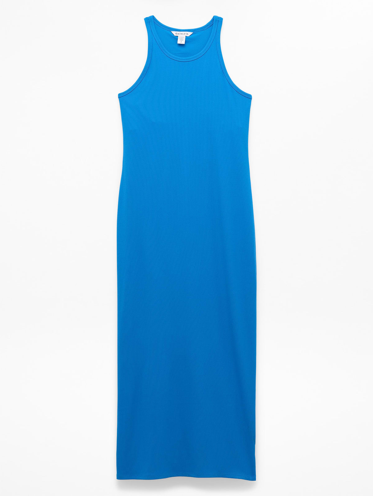 Signature Rib Maxi Dress - Breaker