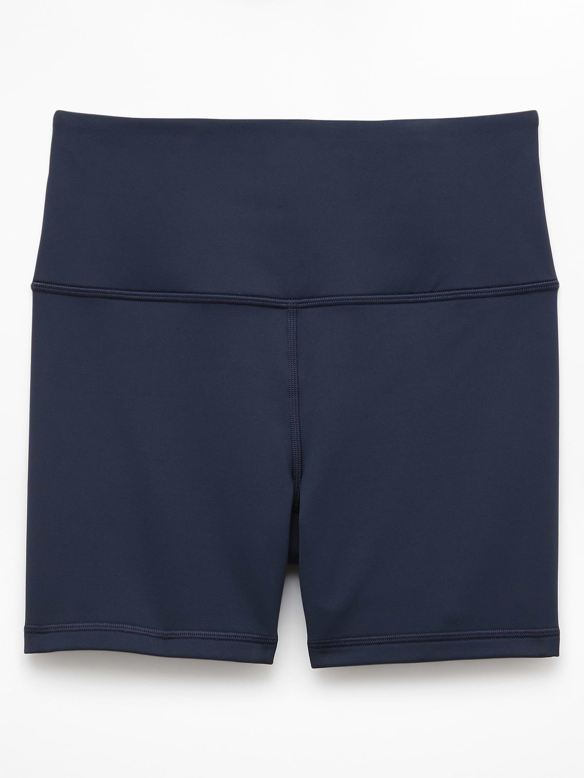 Elation Ultra High Rise 5" Short - Navy