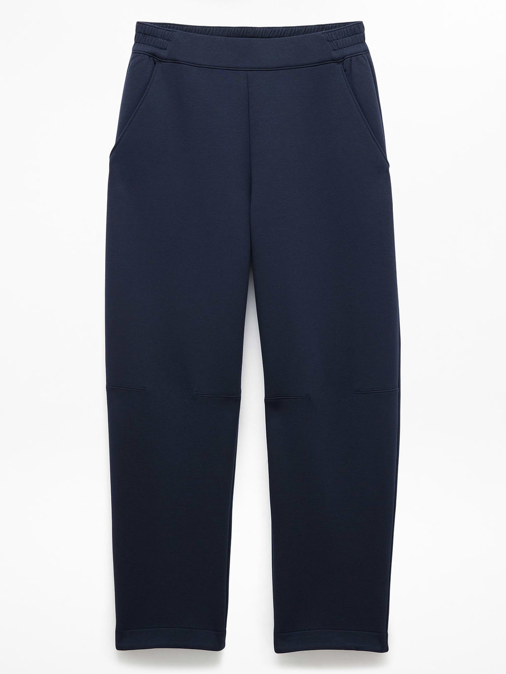 Form Knit Mid Rise Straight Pant - Eclipse