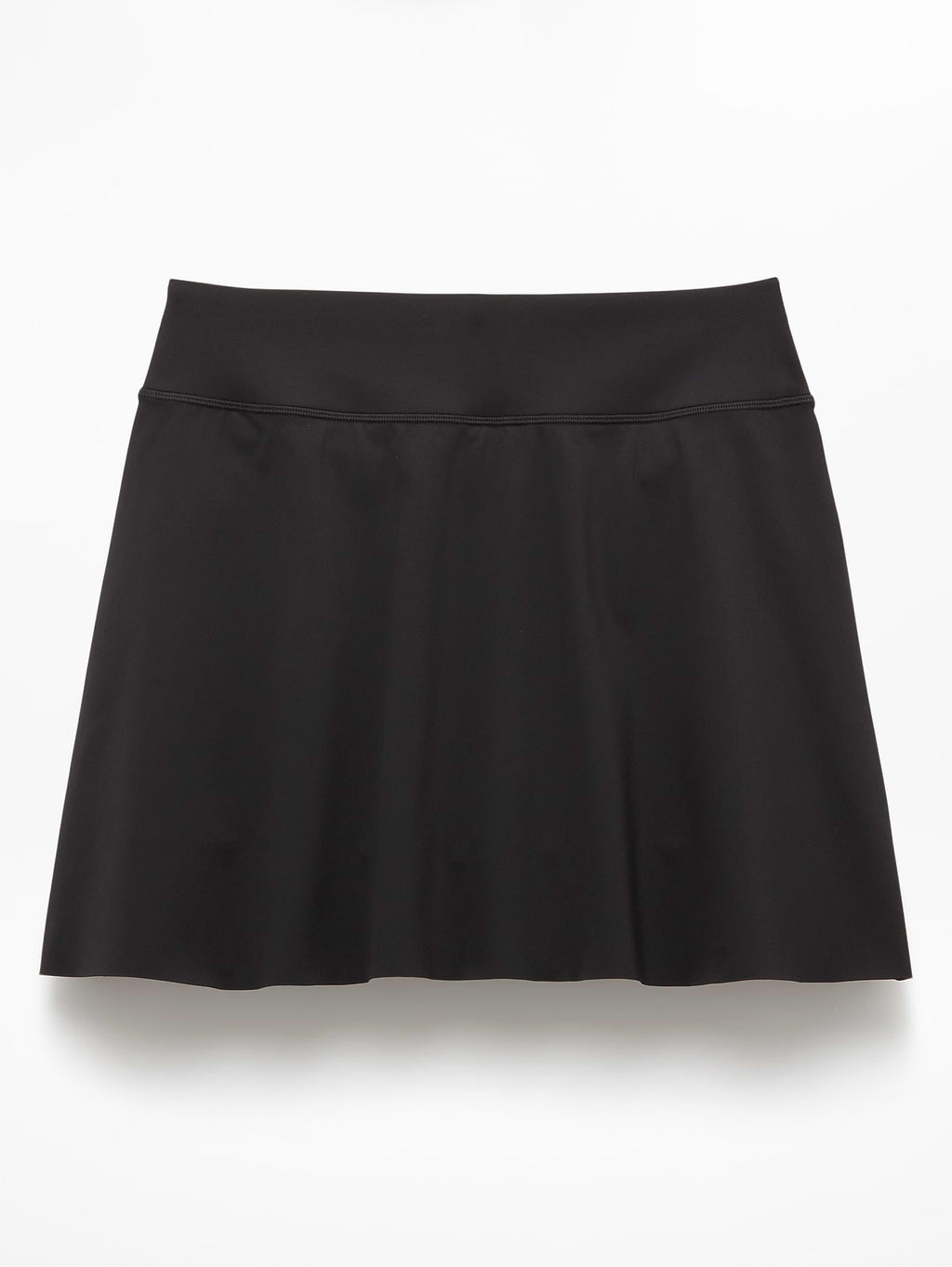 Ace A-Line 15.5" Skort - Black