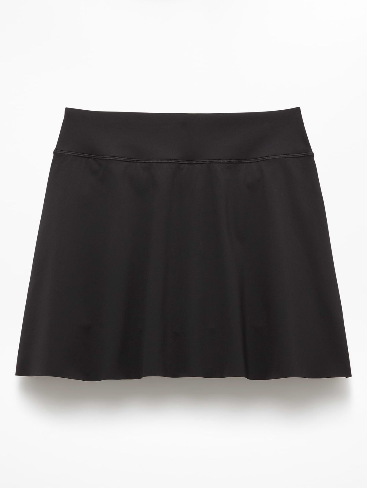 Ace A-Line 15.5" Skort - Black