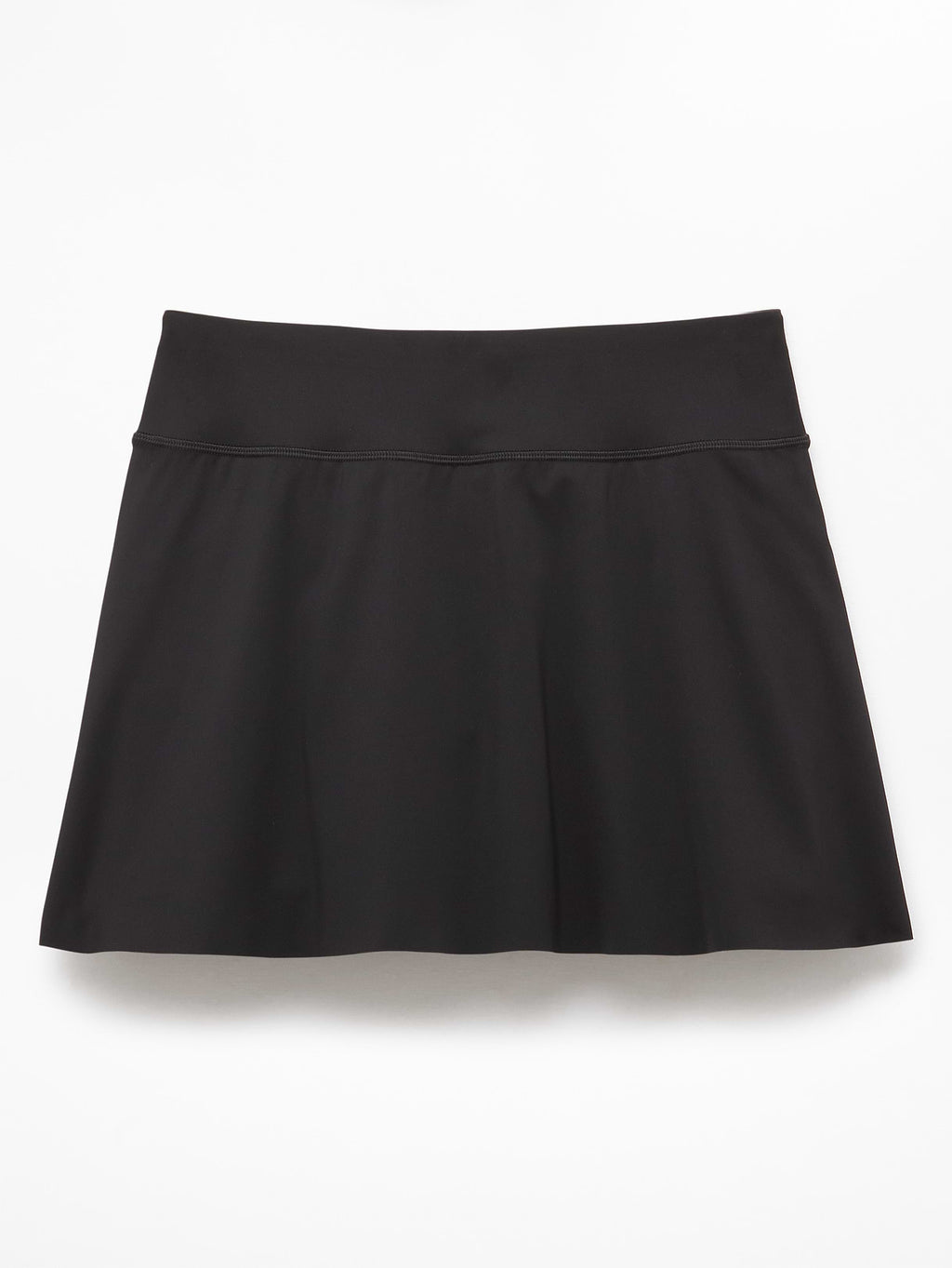Ace A-Line 13.5" Skort - Black