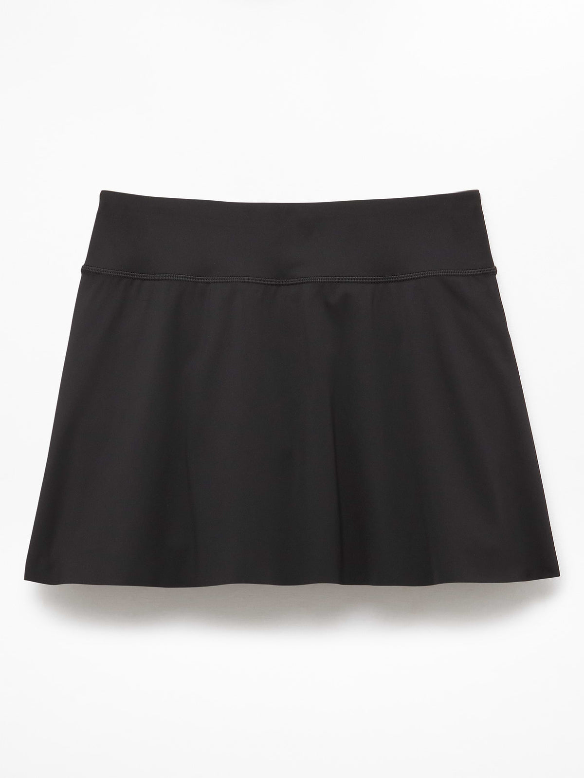 Ace A-Line 13.5" Skort - Black