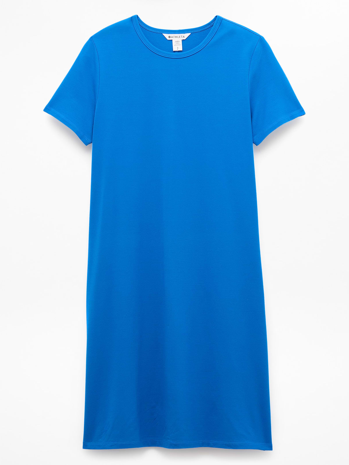 Essential Tee Dress - Breaker