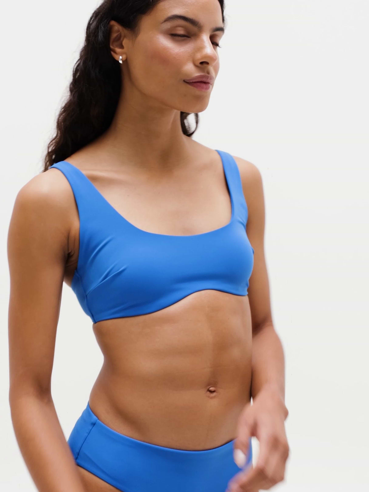 Oasis Underwire Bikini Top A-C - Breaker