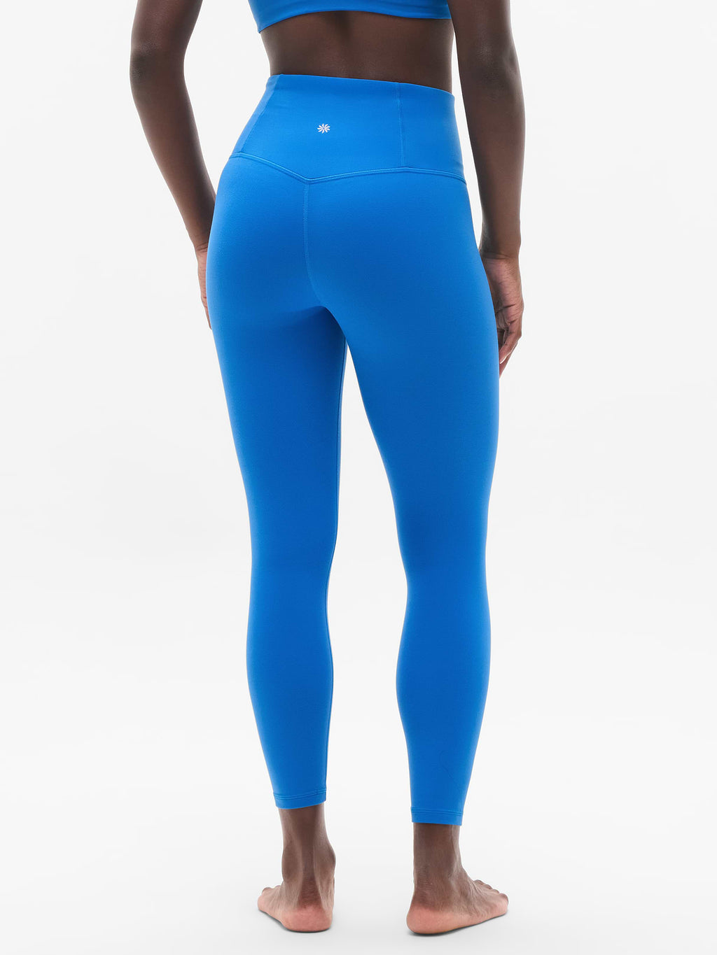 Elation Ultra High Rise Legging - Breaker