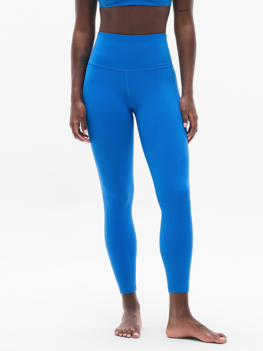 Elation Ultra High Rise Legging - Breaker