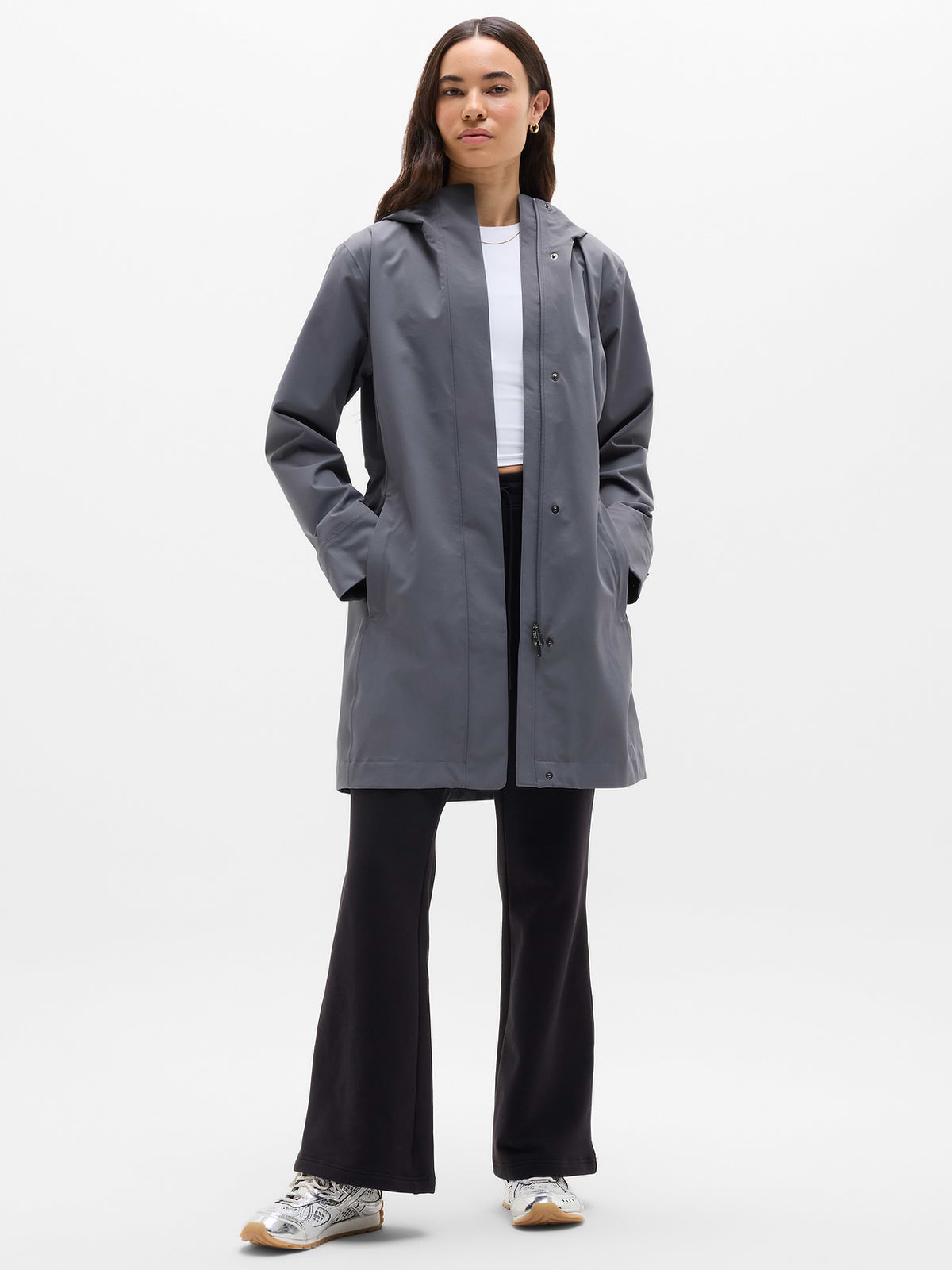 Rainout Ridge Long Trench - Slate