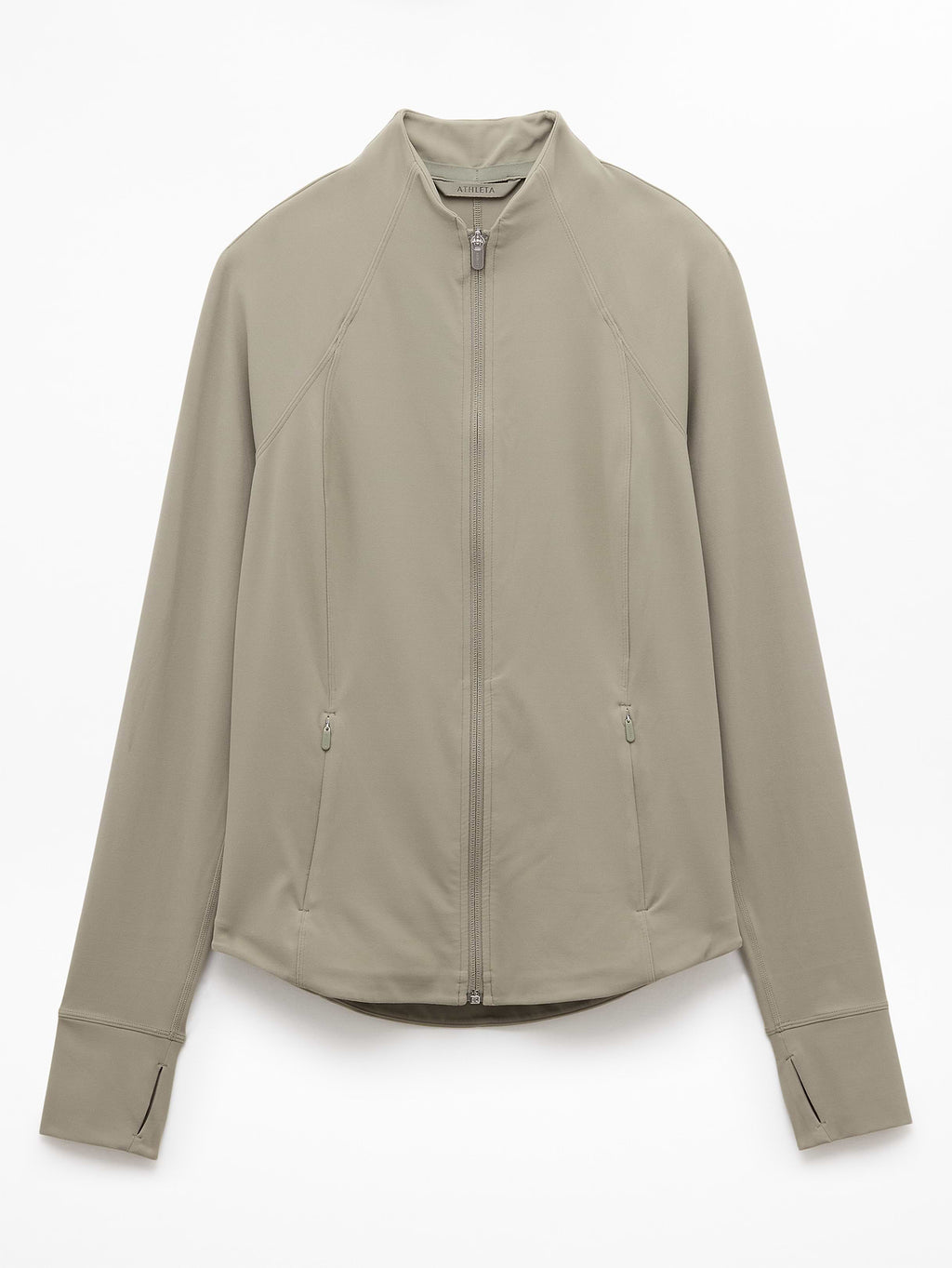 Salutation Jacket - Willow