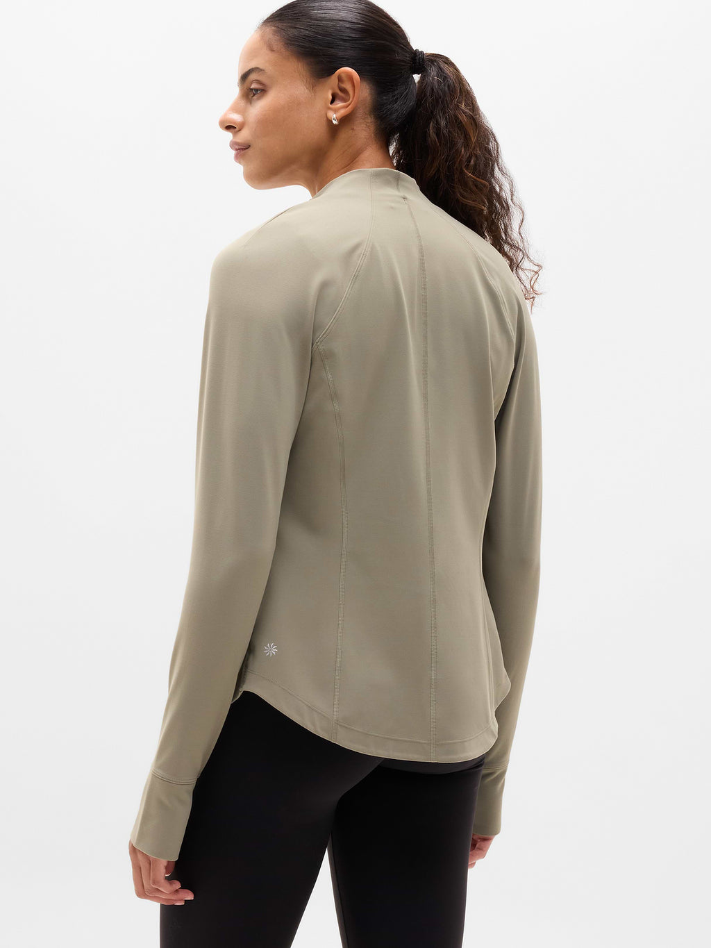 Salutation Jacket - Willow