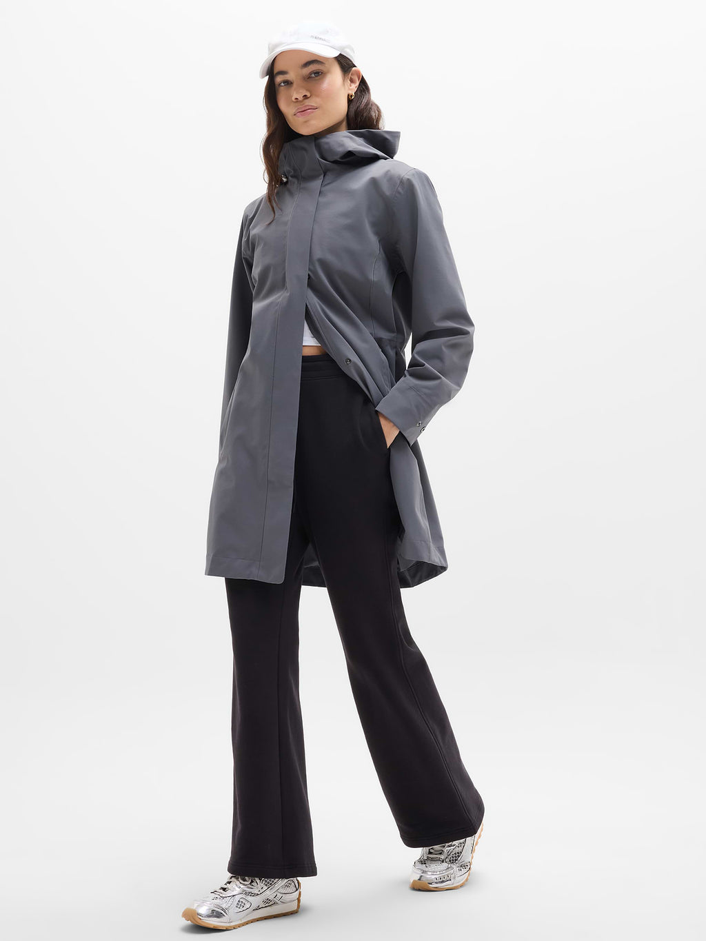 Rainout Ridge Long Trench - Slate