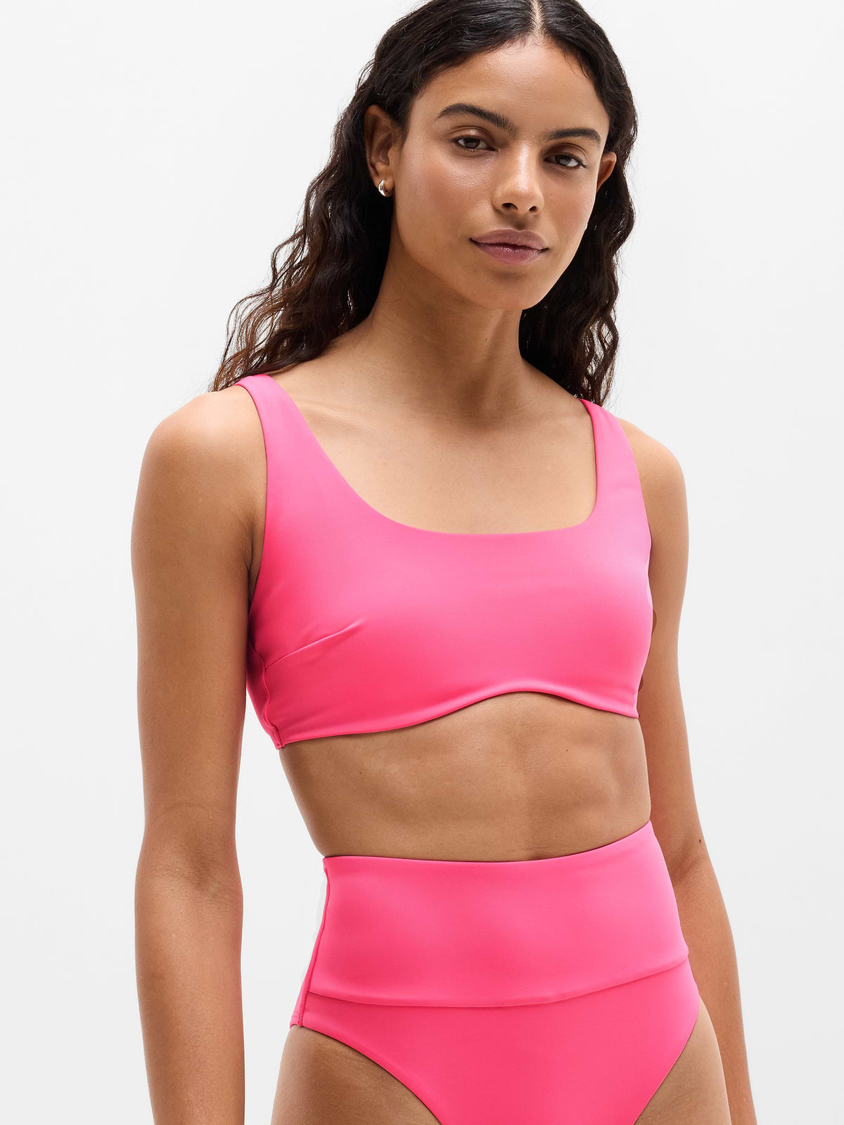 Oasis Underwire Bikini Top A-C - Cerise