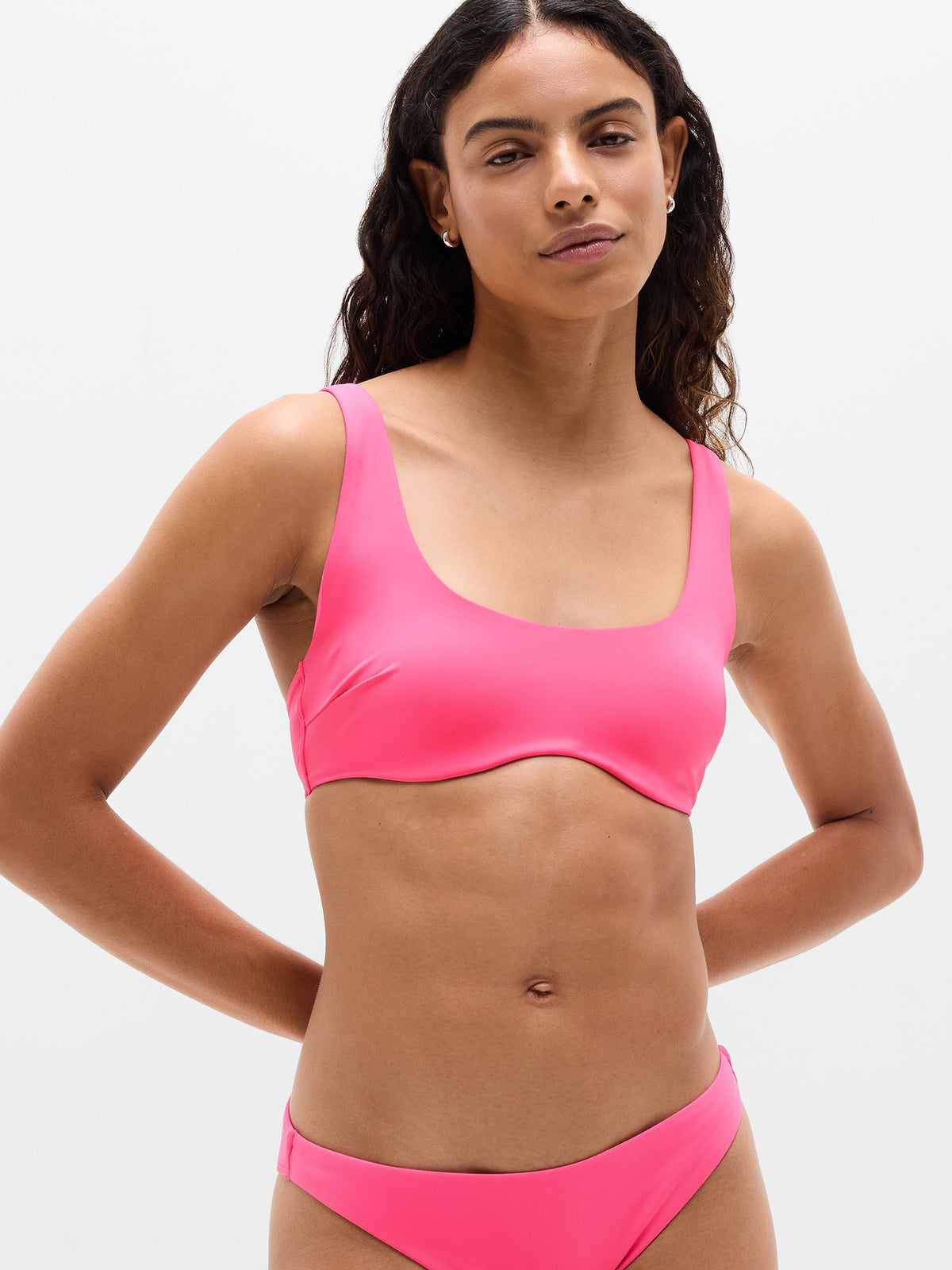Oasis Underwire Bikini Top A-C - Cerise