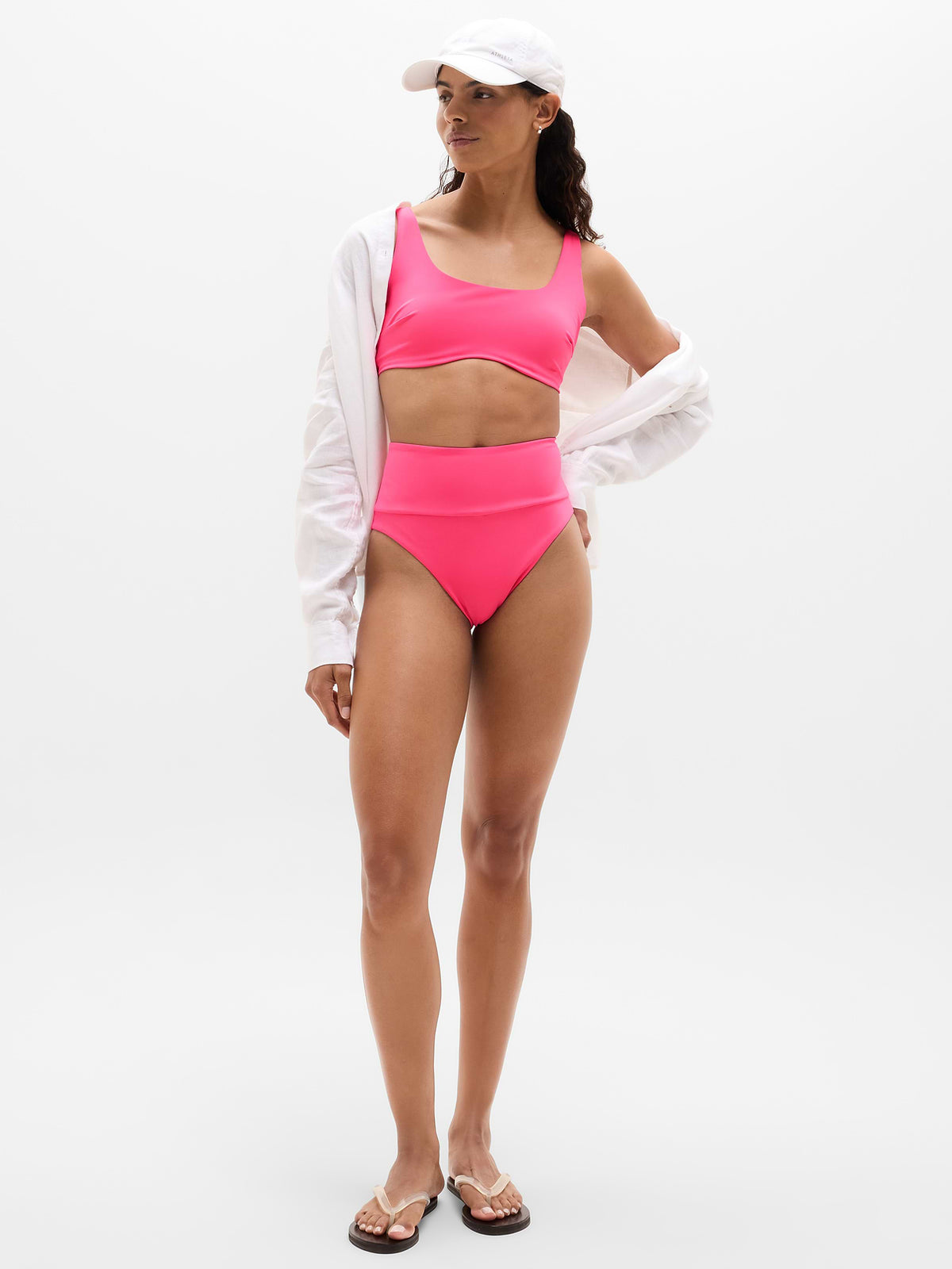 Oasis Underwire Bikini Top A-C - Cerise