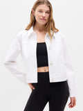 Skyline Chore Jacket - Bright White