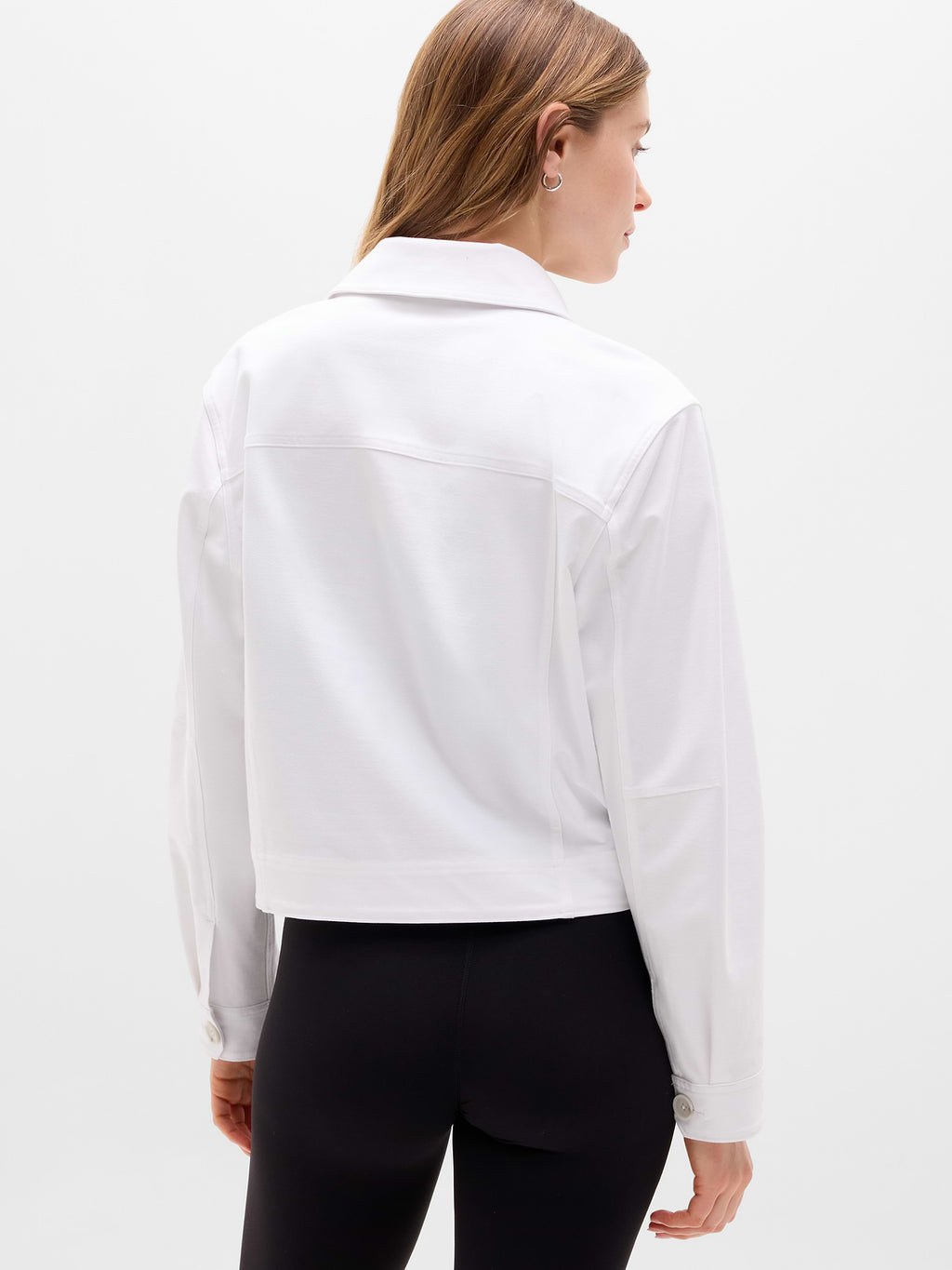 Skyline Chore Jacket - Bright White