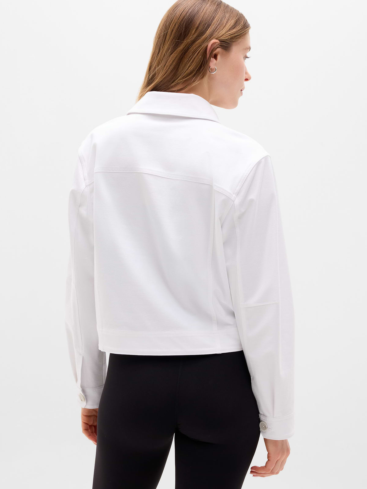 Skyline Chore Jacket - Bright White