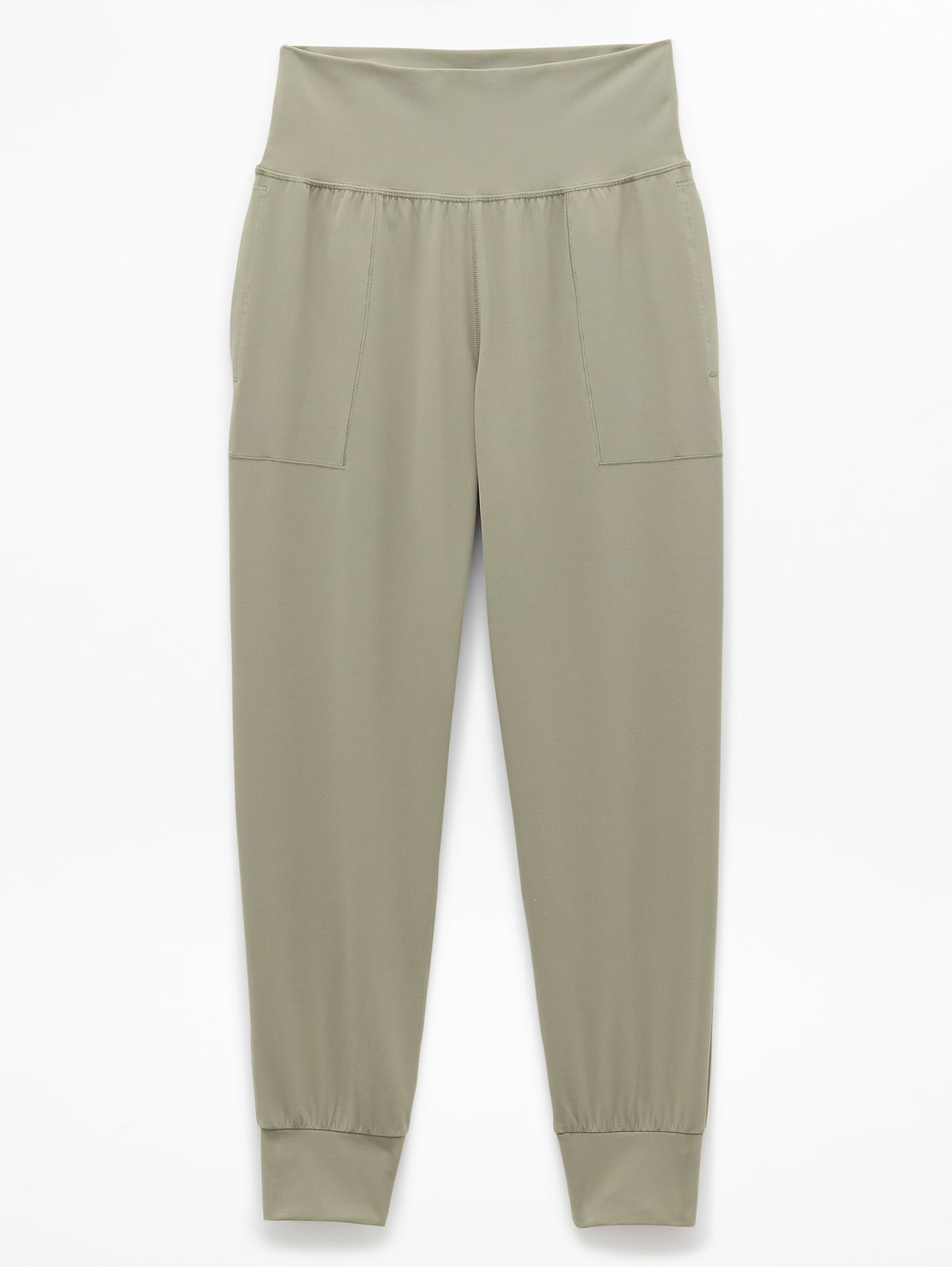 Salutation High Rise Jogger - Willow