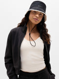 Coasting Bucket Hat - Black/Bone