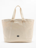 Reversible Pool Tote - Natural