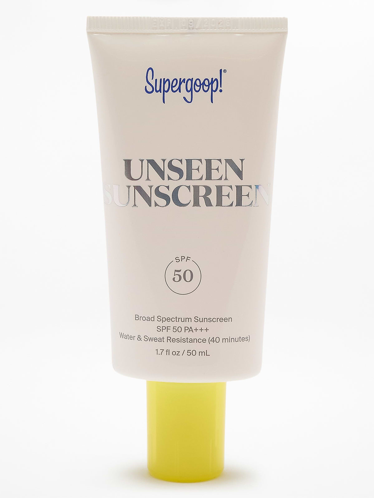 Supergoop!® Unseen Sunscreen SPF 50 - Clear