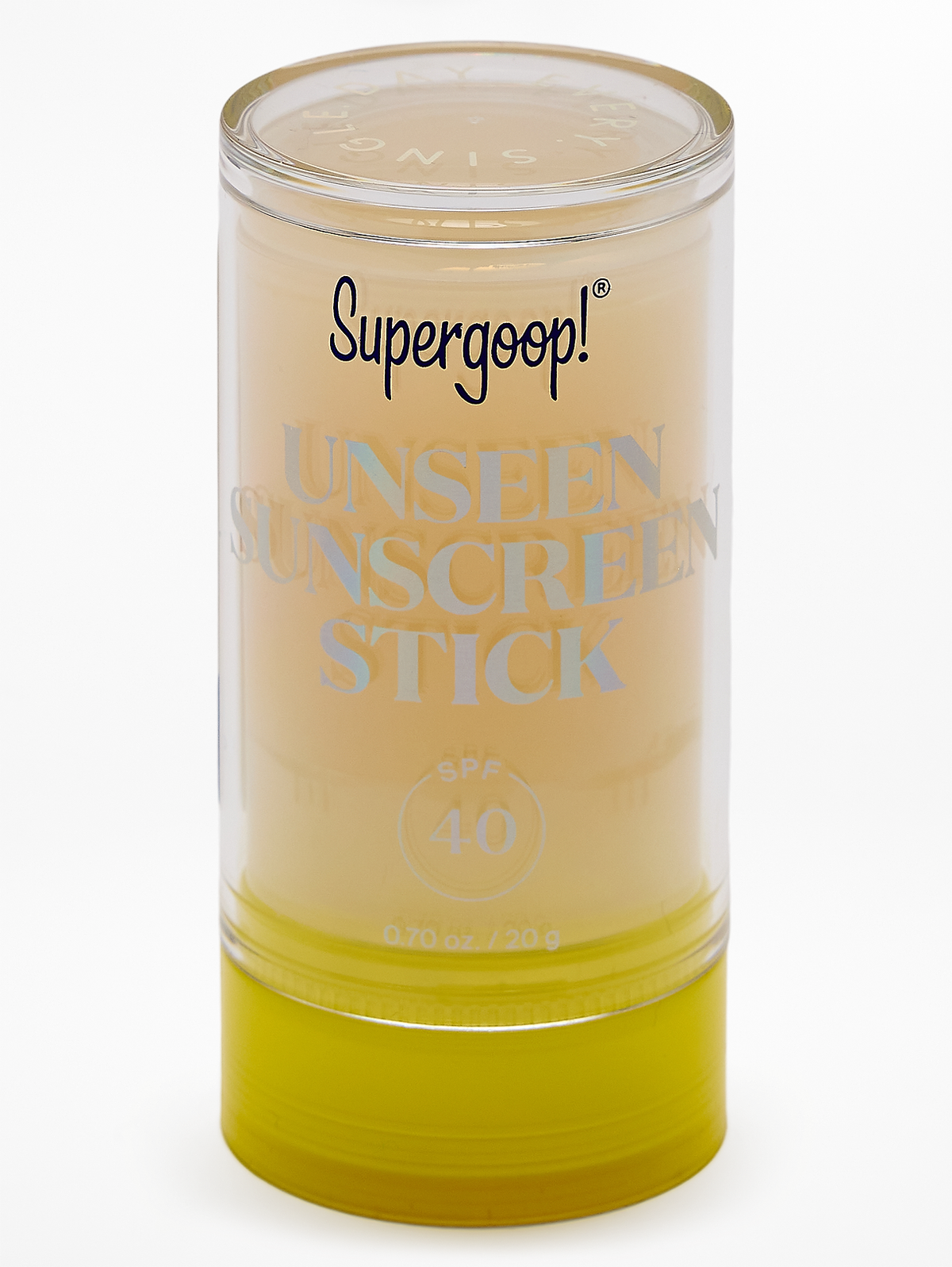 Supergoop!® Unseen Sunscreen Stick SPF 40 - Clear