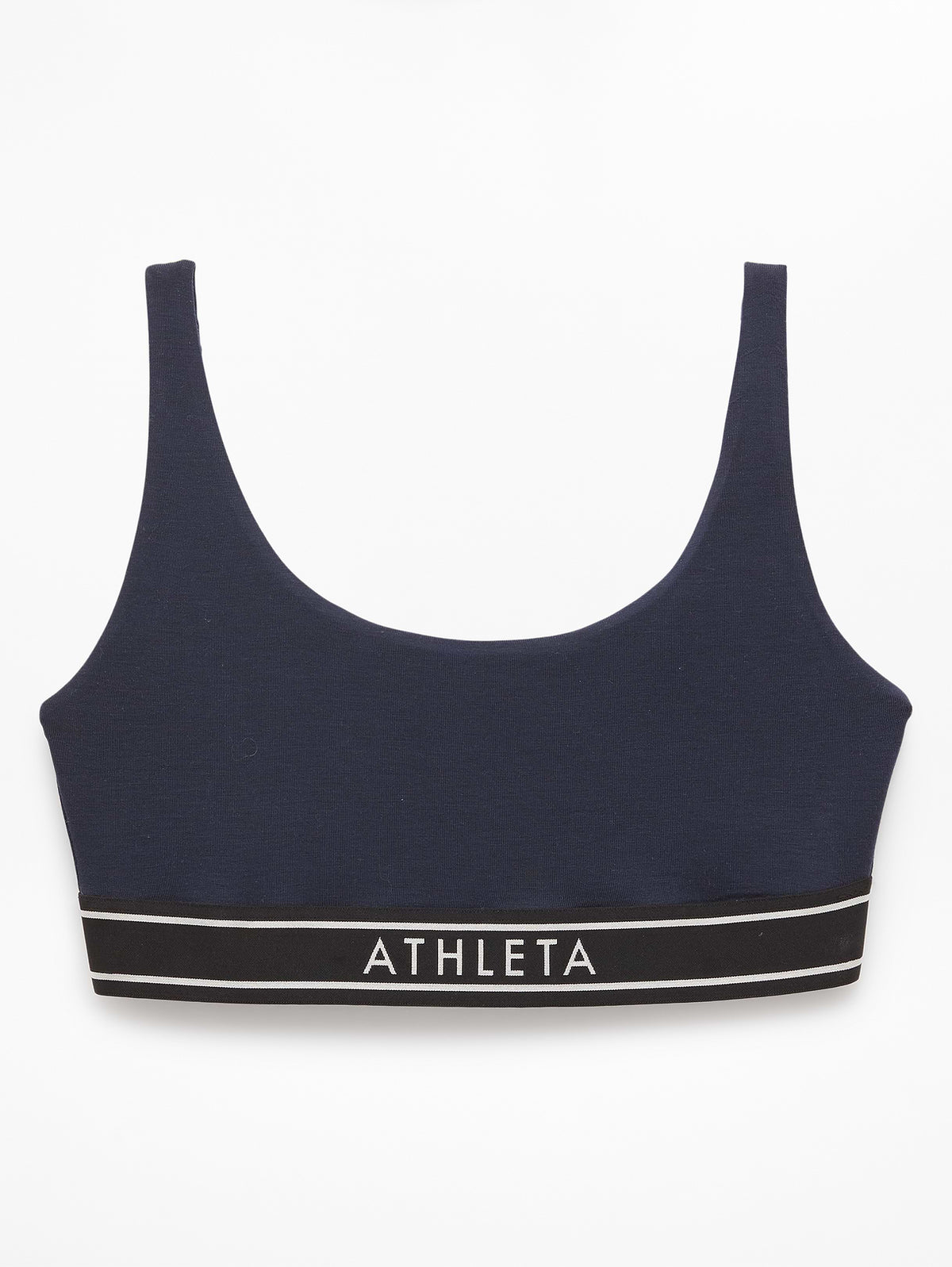 Low Key Bralette A-C - Navy